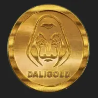 DaliGold Logo