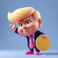 Donald Dollar Logo