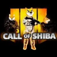Call Of Shiba Logo