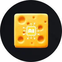 Cheese AI Logo