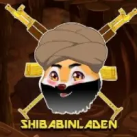 ShibaBinLaden Logo
