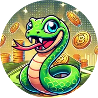 Snaky Coin Logo