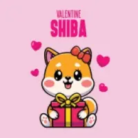 Valentine Shiba $VTS Logo