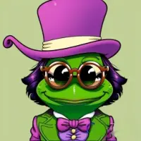 PePe Wonka Logo