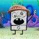 DoodleBobWifHat