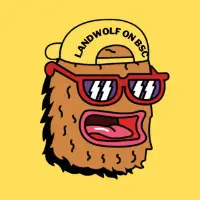 LandWolf Logo