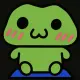 OWO Emote Frog