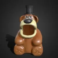 Freddy Fazbear Logo
