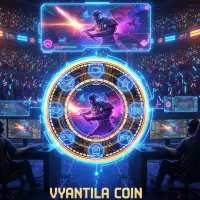 Vyantila coin Logo