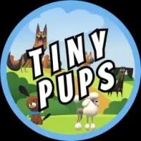 Tiny Pups Logo