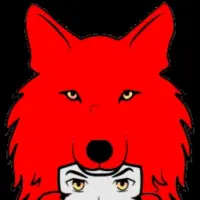Red Saitama Logo