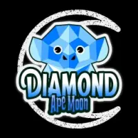 DiamondApeMoon Logo