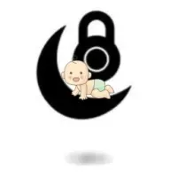 Baby SafeMoon V2 Logo