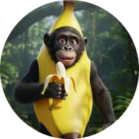 Monkana sol Logo