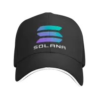 Solana's hat Logo
