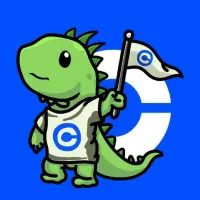 This is my iguana Logo