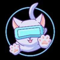 SaibÄ Neko Logo