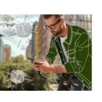 Cool coin Logo