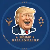 TRUMP BILLIONAIRE 1000X Logo