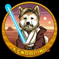 Kenobi Inu Logo