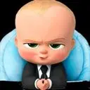 Boss Baby Token Logo