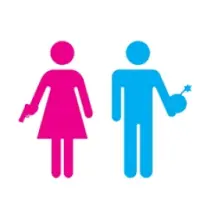 GirlsVsBoys Logo