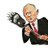 i bet on Russia Logo