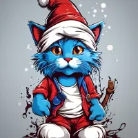 SmurfCat Logo