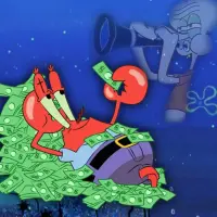 Kash Krabs Coin Logo
