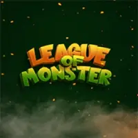 League Of Monster Logo