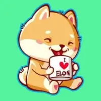 Shiba Pup Logo