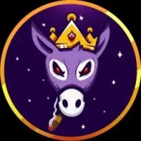 Donkey King Logo