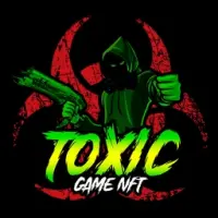 New TOXICgameNFT Logo