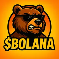 BOLANA TOKEN Logo