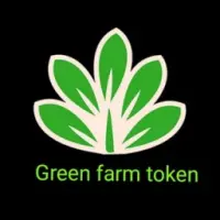 Green farm token Logo
