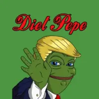 Diet Pepe Logo