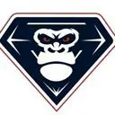Gorilla Diamond Token Logo