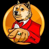 Uncle Doge Logo