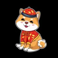Year of the Doge Logo