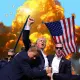 TRUMP SURVIVOR