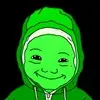 Baby Wojak Logo