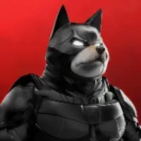 Batman Inu Token Logo