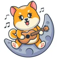 Guitar Shiba Logo