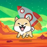 Safe Baby Shiba Elon Logo