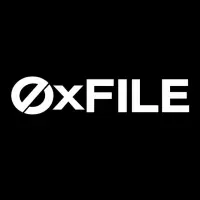ZEROX FILE Logo