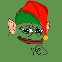 Pepe the elf Logo