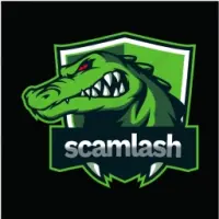 ScamLash Logo