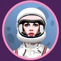 Crypto Moon Women Logo
