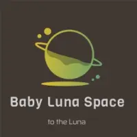 Baby Luna Space Logo