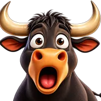 Simon the Bull Logo